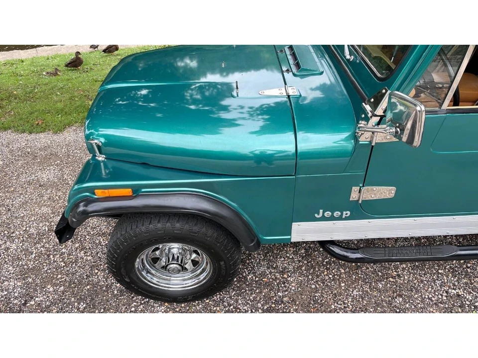 1980 Jeep CJ7 - Image 31 of 31