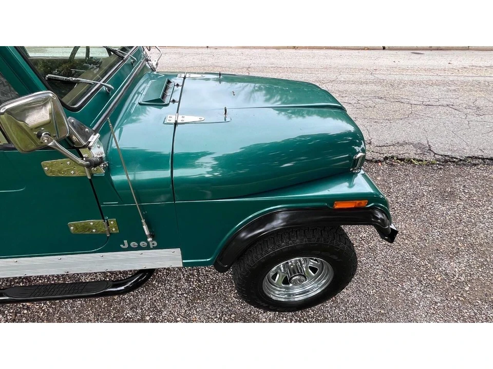 1980 Jeep CJ7 - Image 7 of 31