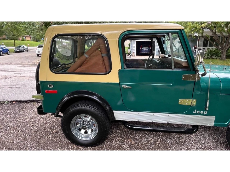 1980 Jeep CJ7 - Image 18 of 31