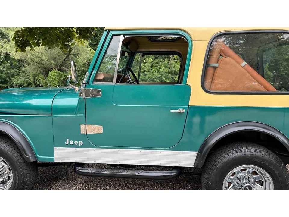 1980 Jeep CJ7 - Image 27 of 31