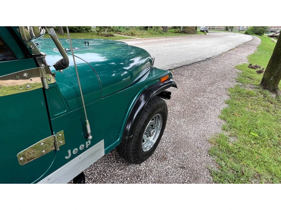 1980 Jeep CJ7 - Image 8 of 31