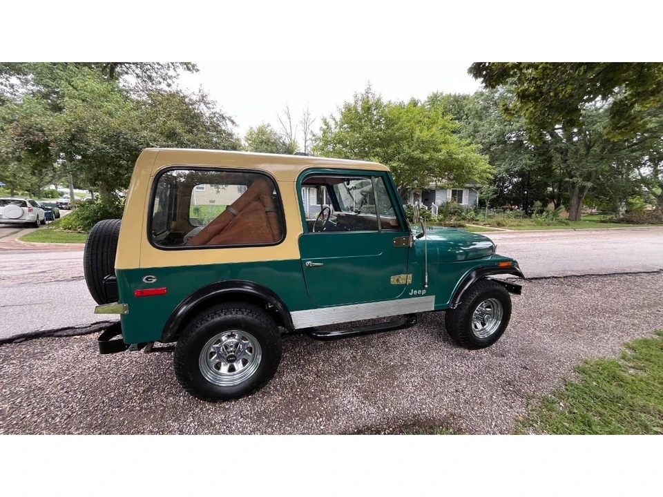 1980 Jeep CJ7 - Image 19 of 31