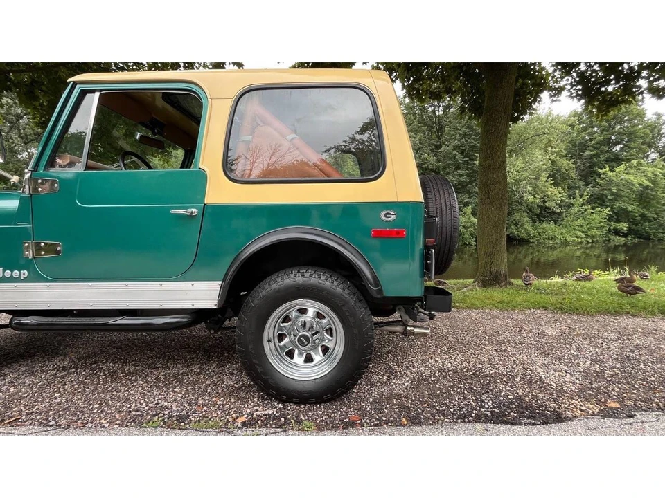 1980 Jeep CJ7 - Image 28 of 31