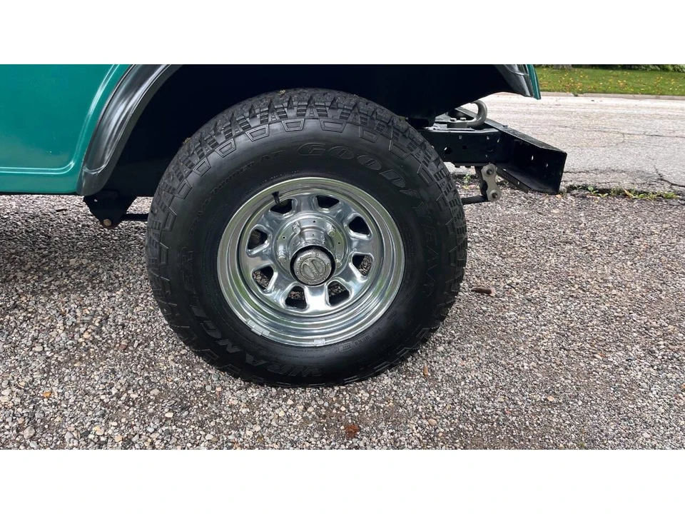 1980 Jeep CJ7 - Image 13 of 31