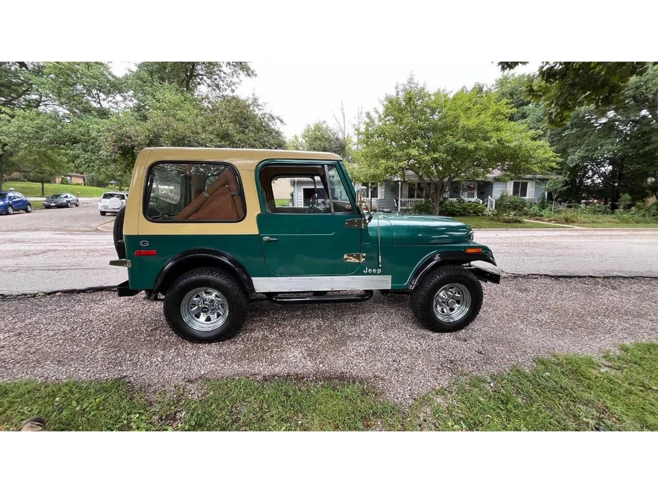1980 Jeep CJ7 - Image 15 of 31