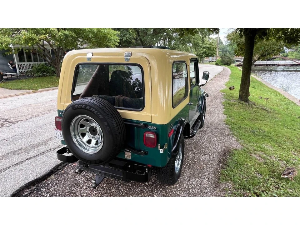 1980 Jeep CJ7 - Image 25 of 31
