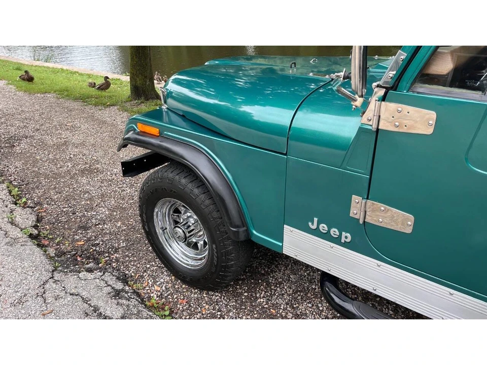 1980 Jeep CJ7 - Image 30 of 31