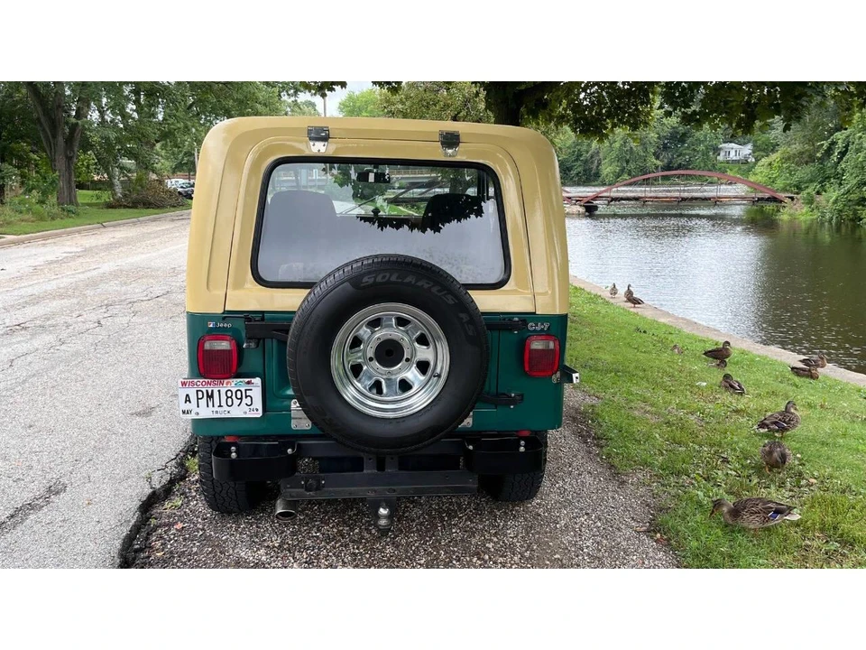 1980 Jeep CJ7 - Image 24 of 31