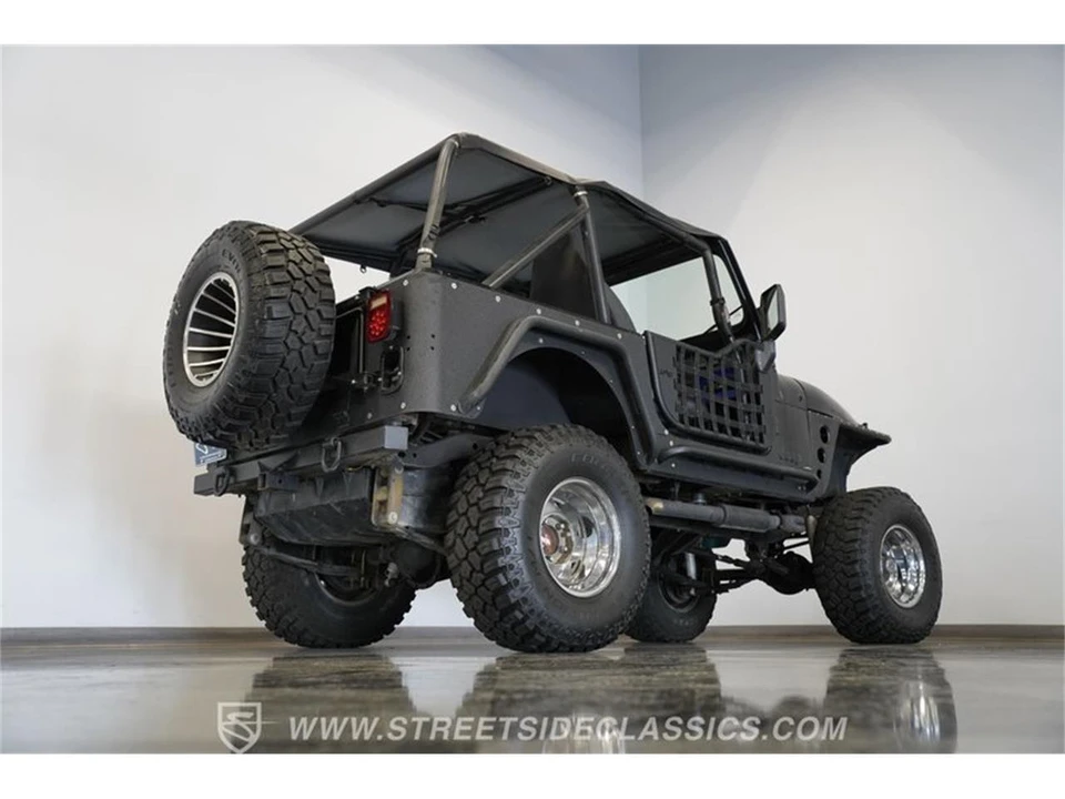 1980 Jeep CJ7 - Image 13 of 31