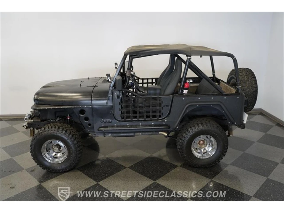 1980 Jeep CJ7 - Image 9 of 31