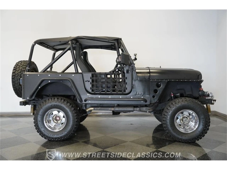 1980 Jeep CJ7 - Image 17 of 31