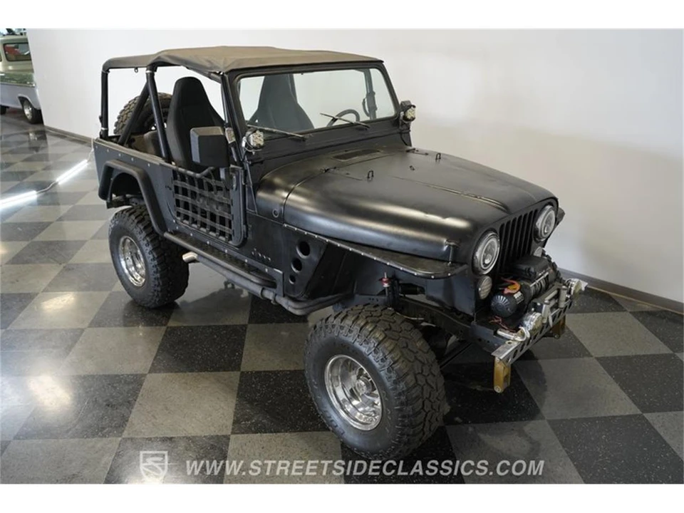 1980 Jeep CJ7 - Image 21 of 31