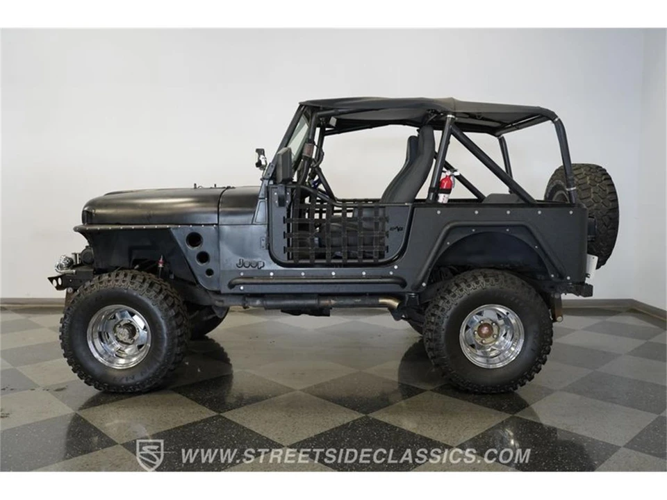 1980 Jeep CJ7 - Image 2 of 31