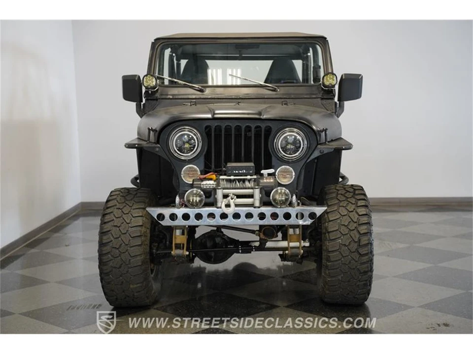 1980 Jeep CJ7 - Image 22 of 31