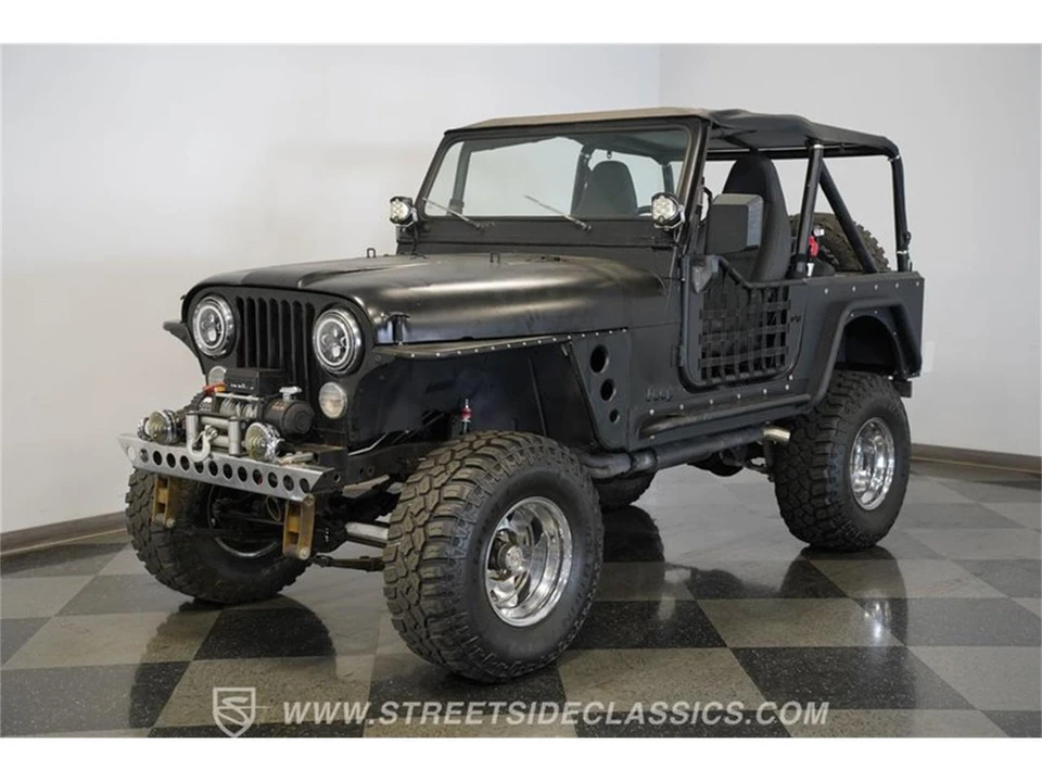 1980 Jeep CJ7 - Image 6 of 31