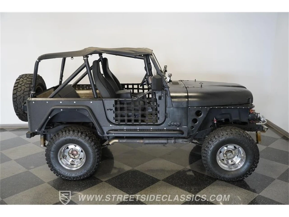 1980 Jeep CJ7 - Image 18 of 31