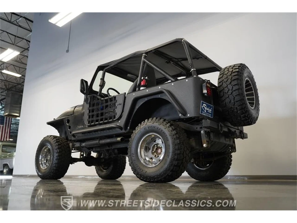 1980 Jeep CJ7 - Image 10 of 31