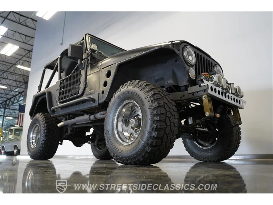 1980 Jeep CJ7 - Image 19 of 31
