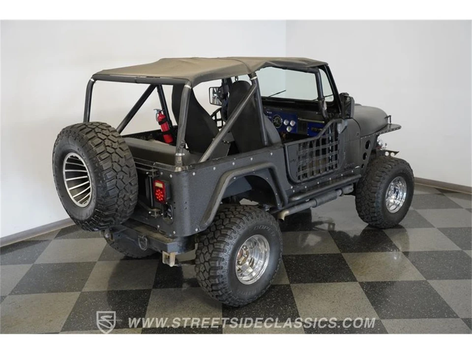 1980 Jeep CJ7 - Image 15 of 31