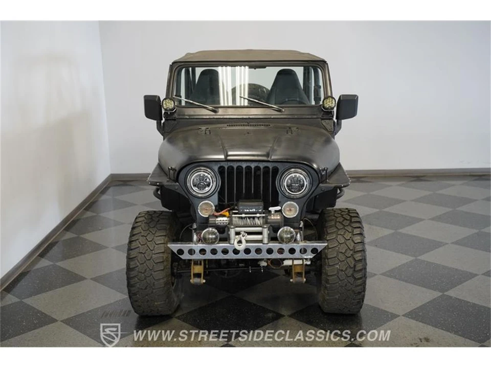 1980 Jeep CJ7 - Image 23 of 31