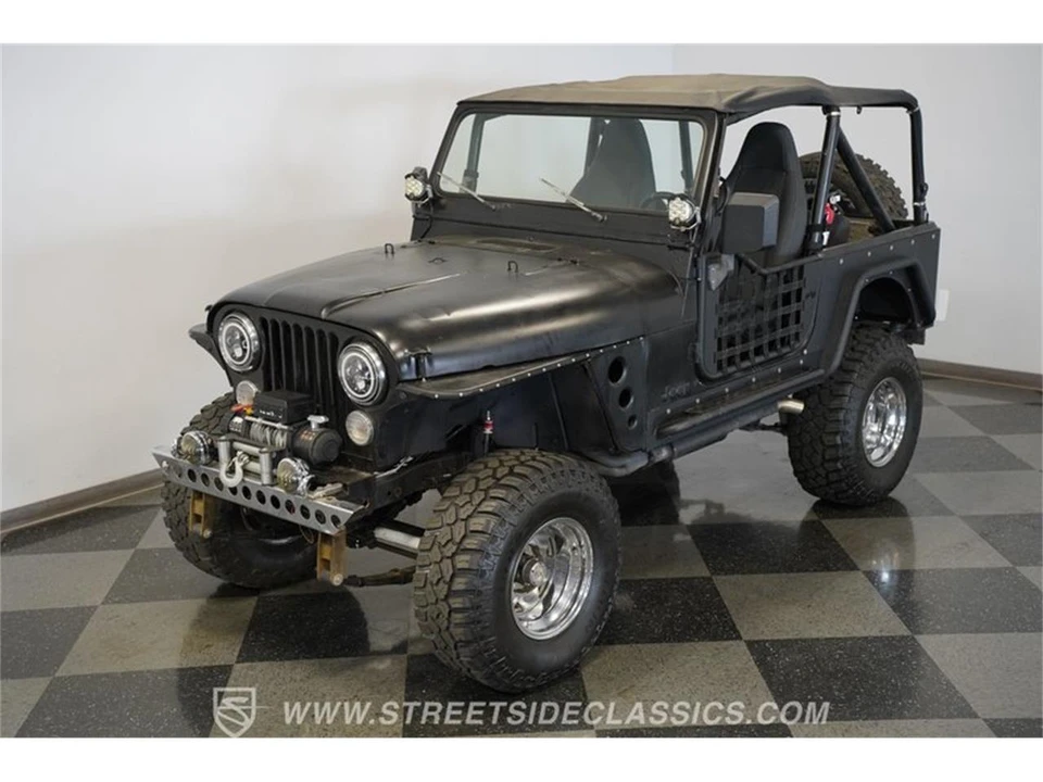 1980 Jeep CJ7 - Image 7 of 31