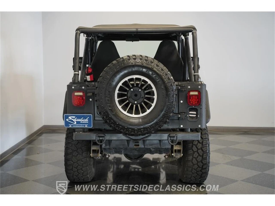 1980 Jeep CJ7 - Image 27 of 31