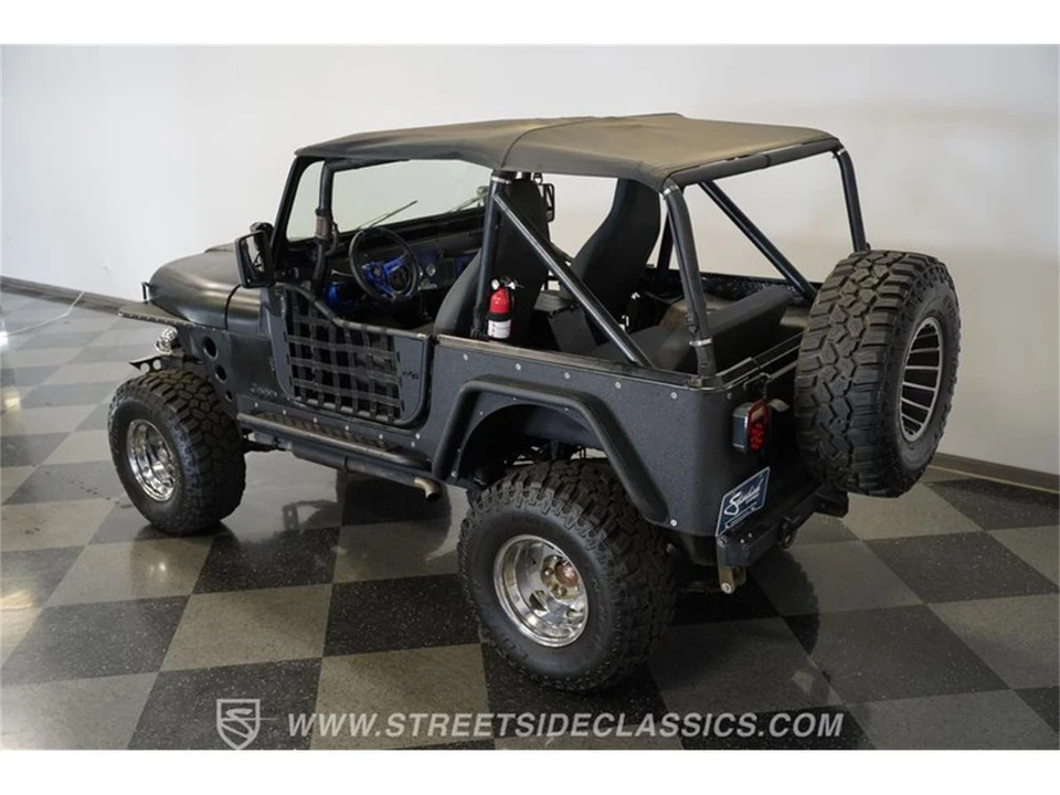 1980 Jeep CJ7 - Image 12 of 31