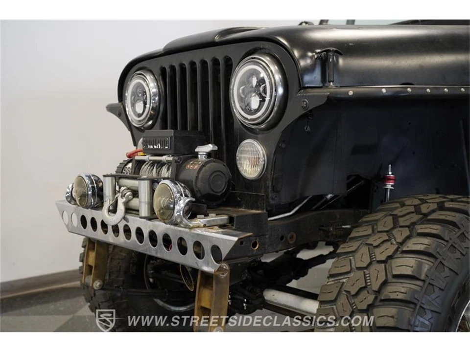 1980 Jeep CJ7 - Image 24 of 31