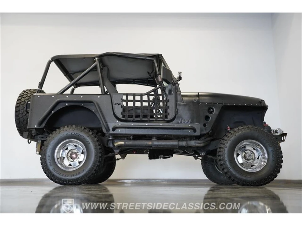 1980 Jeep CJ7 - Image 16 of 31