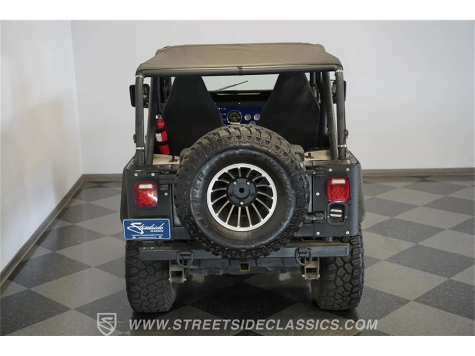 1980 Jeep CJ7 - Image 28 of 31