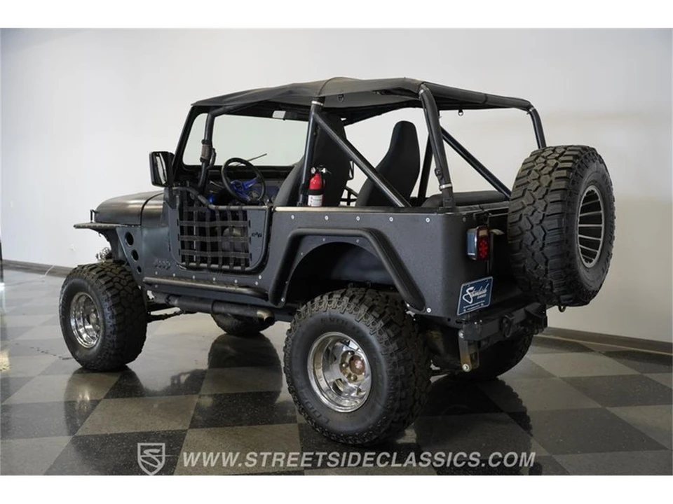 1980 Jeep CJ7 - Image 11 of 31