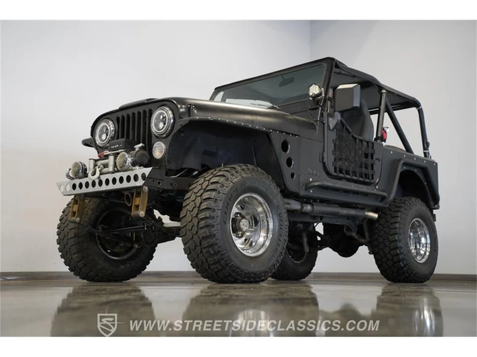1980 Jeep CJ7 - Image 5 of 31