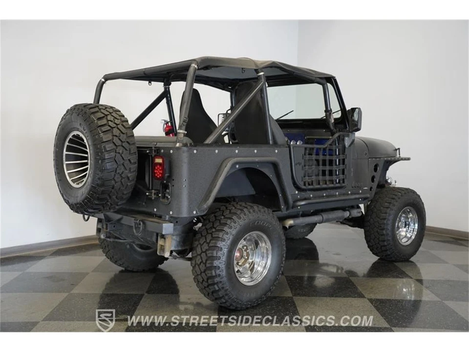 1980 Jeep CJ7 - Image 14 of 31