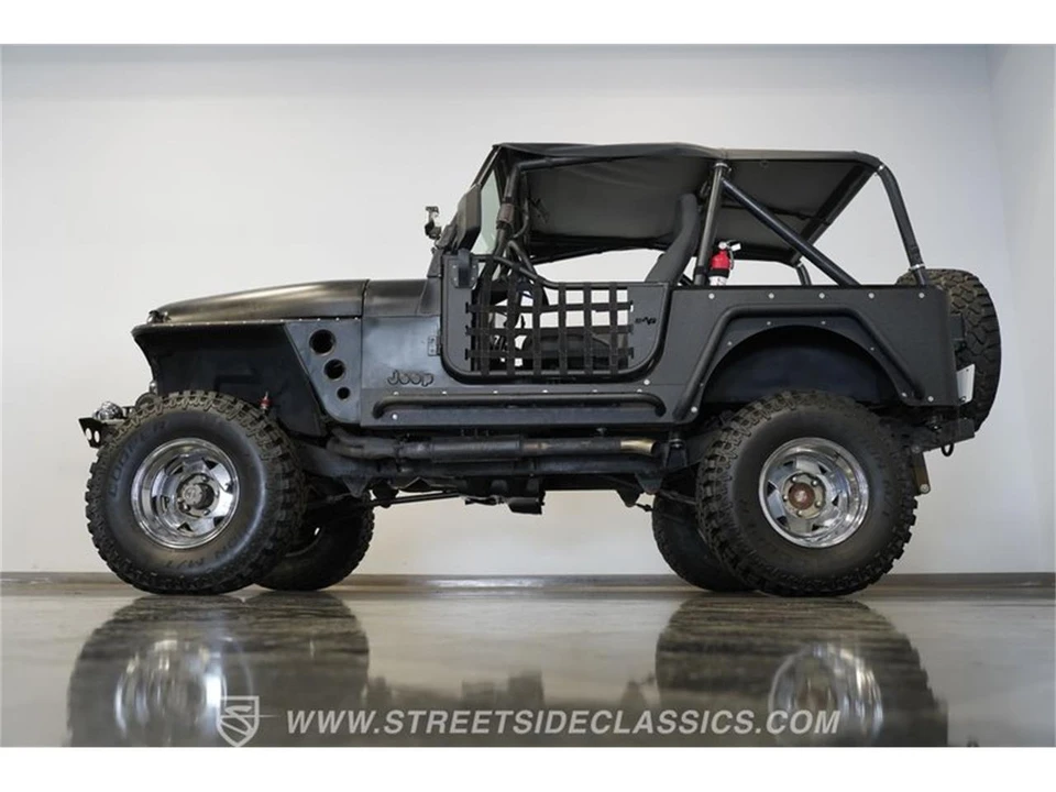 1980 Jeep CJ7 - Image 8 of 31