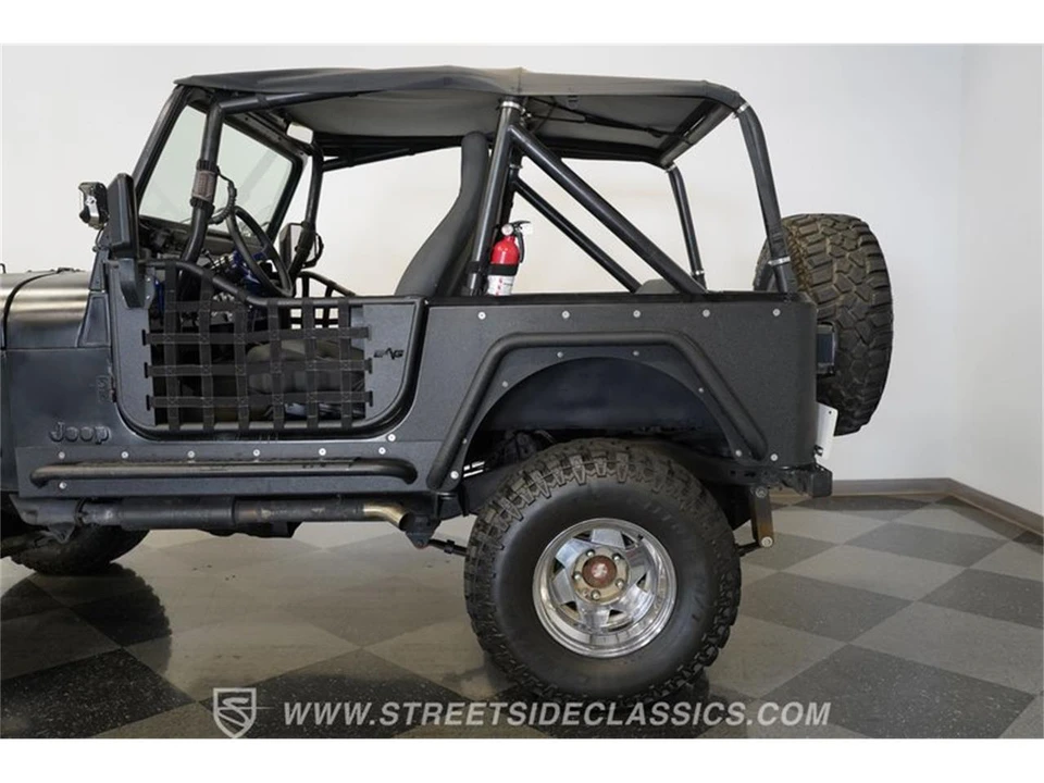 1980 Jeep CJ7 - Image 26 of 31
