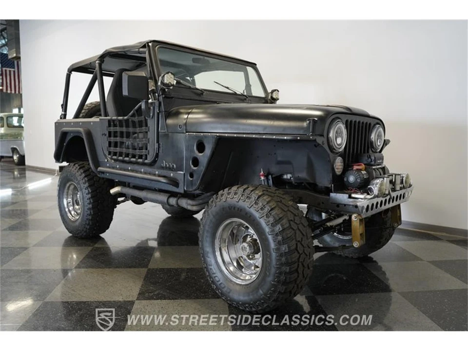 1980 Jeep CJ7 - Image 20 of 31