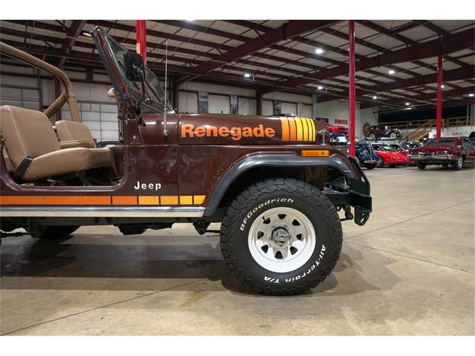 1980 Jeep CJ7 - Image 11 of 31