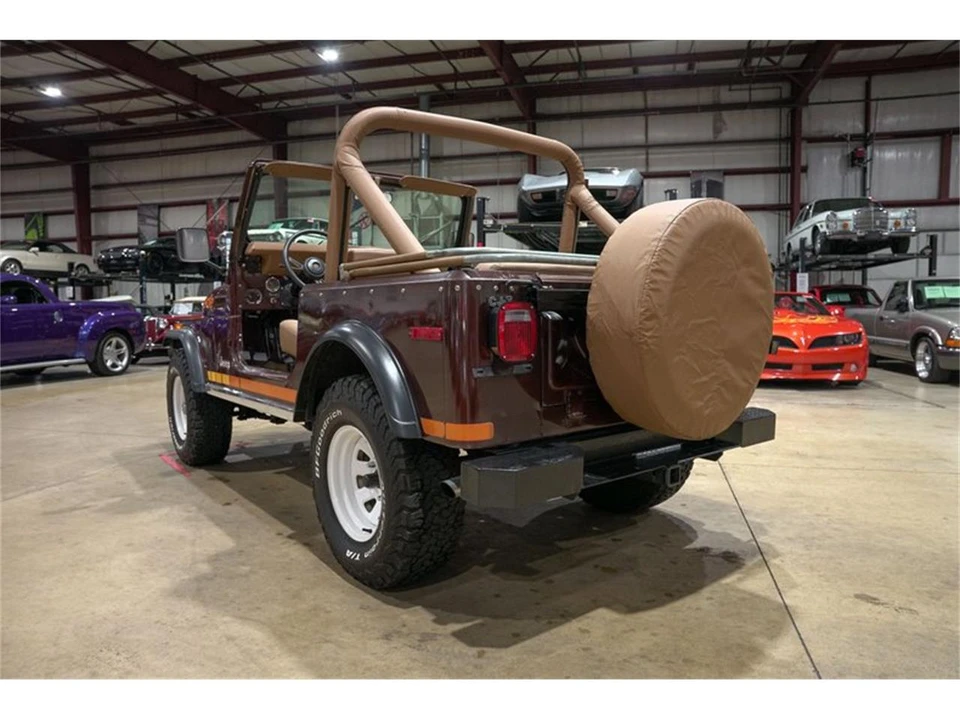 1980 Jeep CJ7 - Image 6 of 31