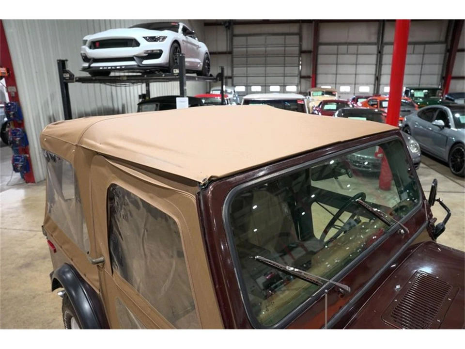 1980 Jeep CJ7 - Image 31 of 31