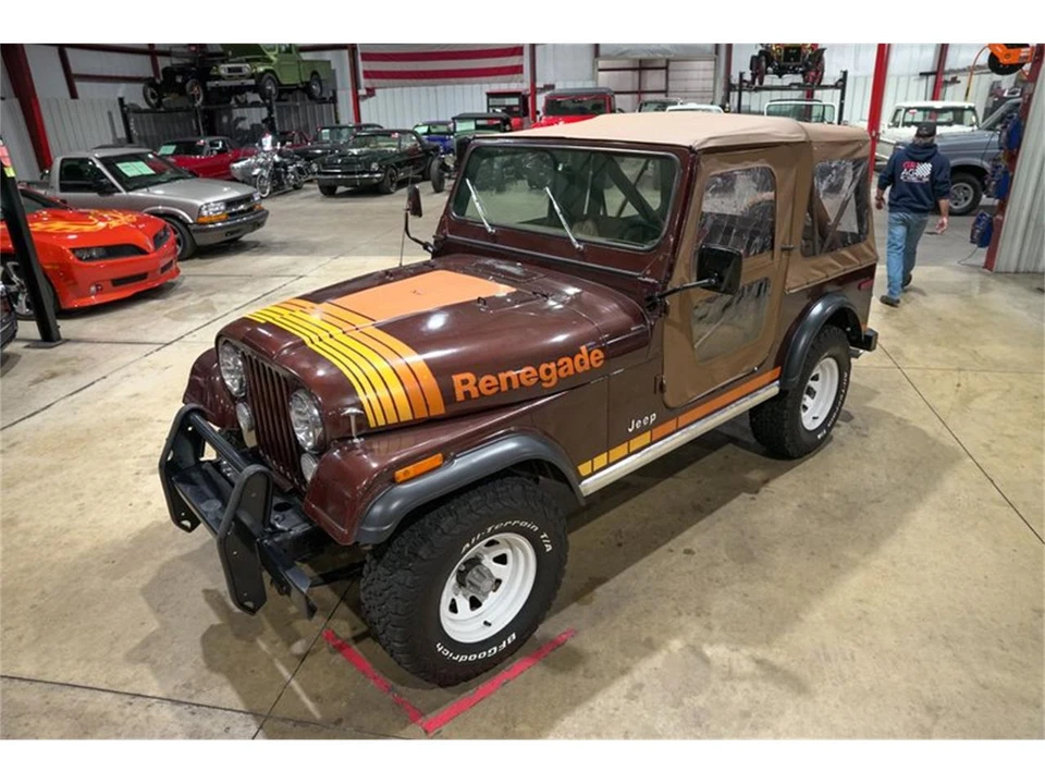 1980 Jeep CJ7 - Image 27 of 31