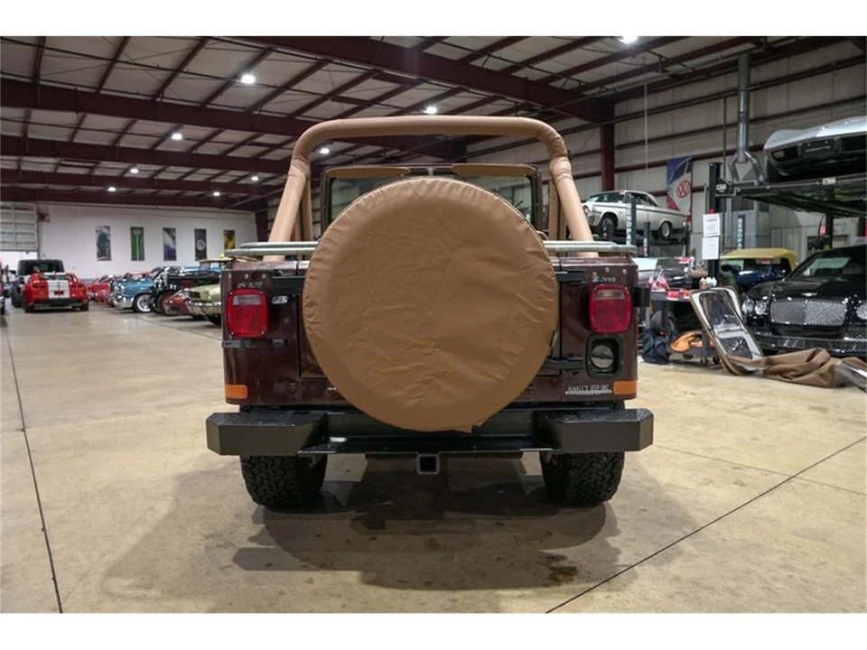 1980 Jeep CJ7 - Image 7 of 31