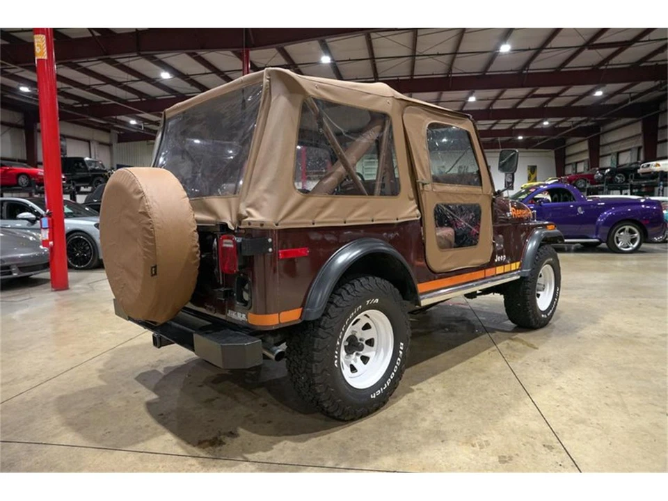 1980 Jeep CJ7 - Image 22 of 31