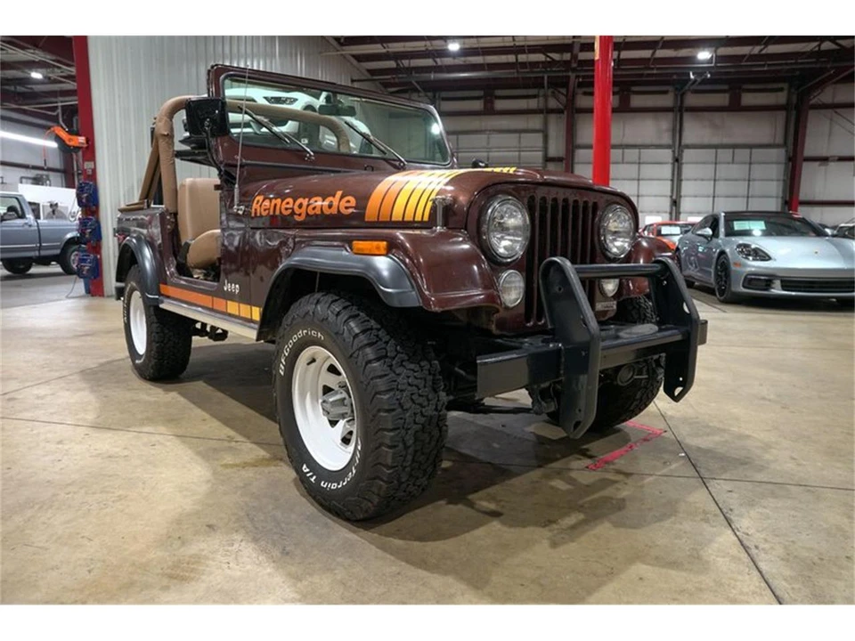 1980 Jeep CJ7 - Image 12 of 31