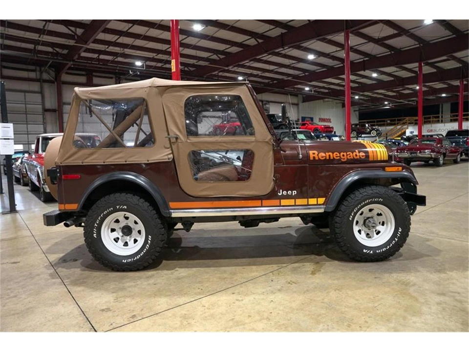 1980 Jeep CJ7 - Image 23 of 31