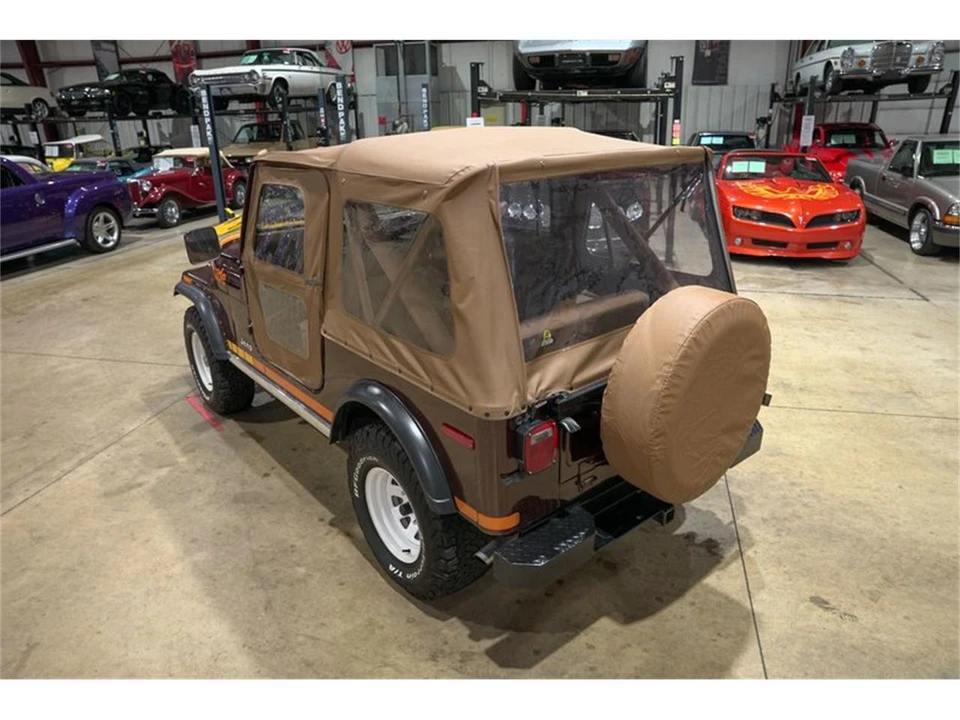 1980 Jeep CJ7 - Image 28 of 31