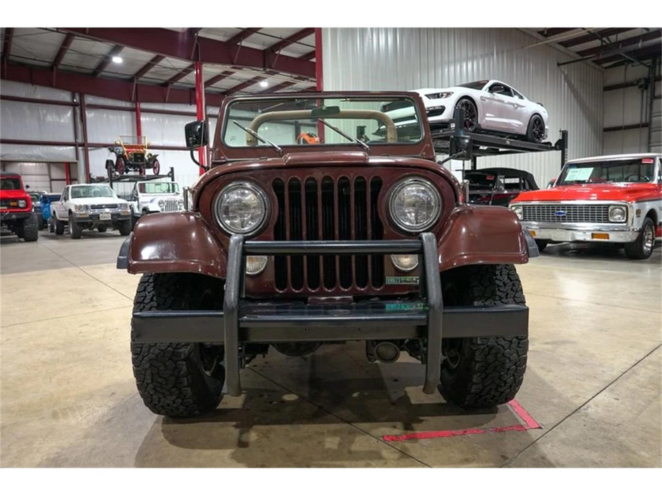 1980 Jeep CJ7 - Image 13 of 31