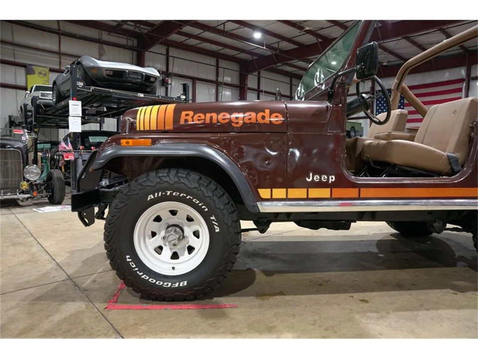 1980 Jeep CJ7 - Image 3 of 31