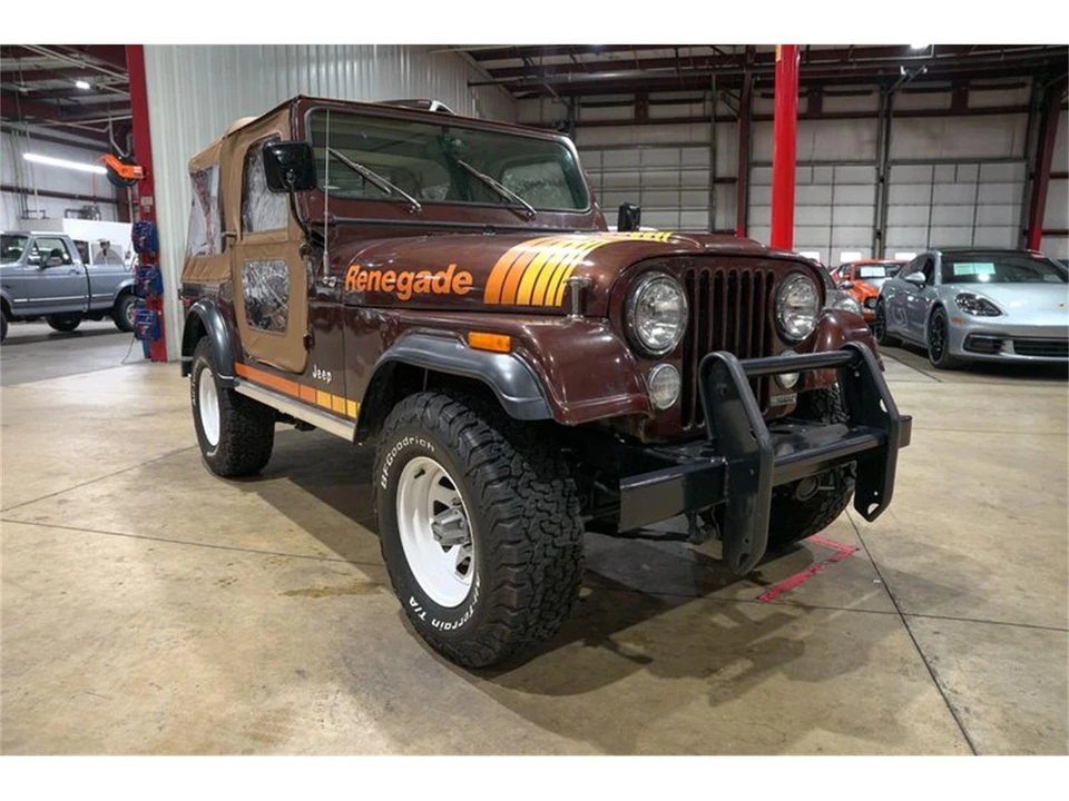 1980 Jeep CJ7 - Image 24 of 31