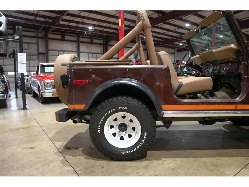 1980 Jeep CJ7 - Image 9 of 31