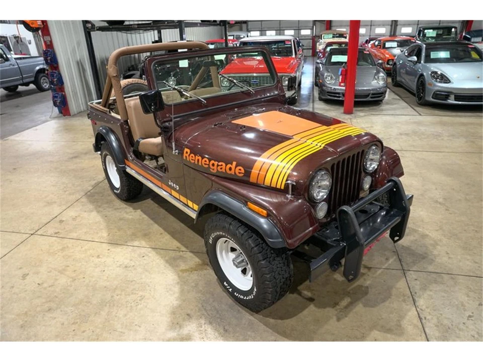 1980 Jeep CJ7 - Image 14 of 31